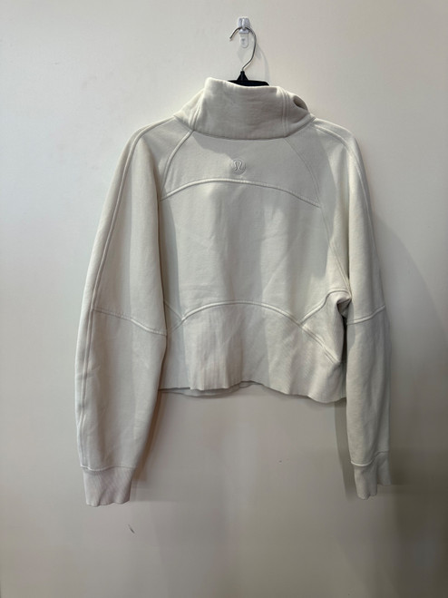 Vist Large View of Product Image Which is Used Lululemon Athletica Sweatshirt M-8/10
