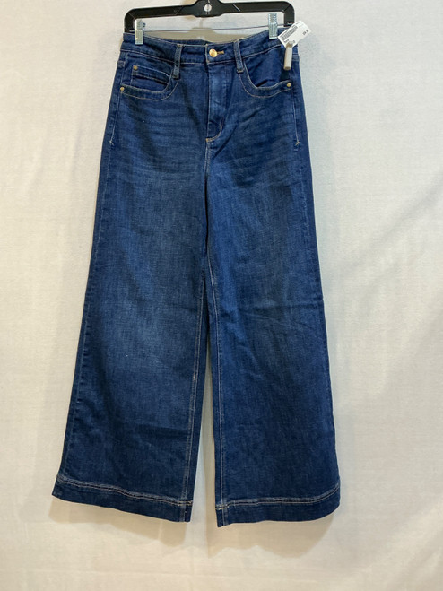 Vist Large View of Product Image Which is Used Maeve Denim 8-29