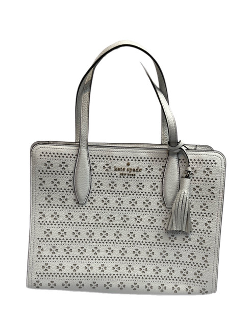 Vist Large View of Product Image Which is Used Kate Spade New York Large Leather Handbag