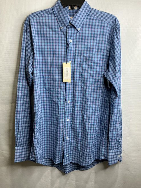 Vist Large View of Product Image Which is Used Onward Reserve Mens Long Sleeve Top M/15-15.5