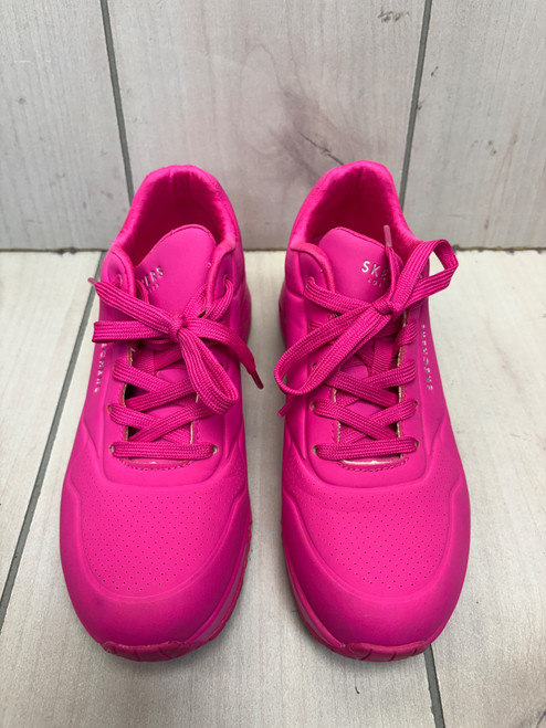 Vist Large View of Product Image Which is Used Skechers Performance Shoes 8
