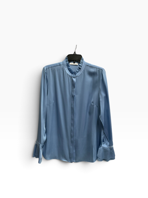 Vist Large View of Product Image Which is Used Elie Tahari Long Sleeve Top L-12/14