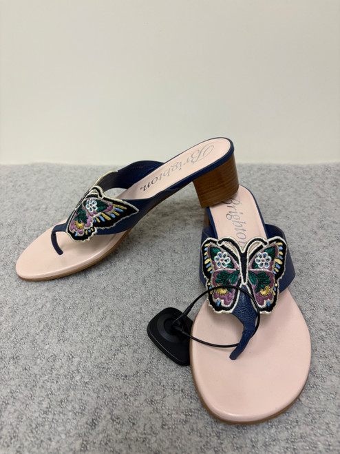Vist Large View of Product Image Which is Used Brighton Low Heels 9
