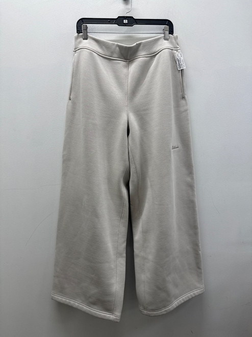 Vist Large View of Product Image Which is Used Creme Lululemon Athletica Active Pant L 12-14/31-32
