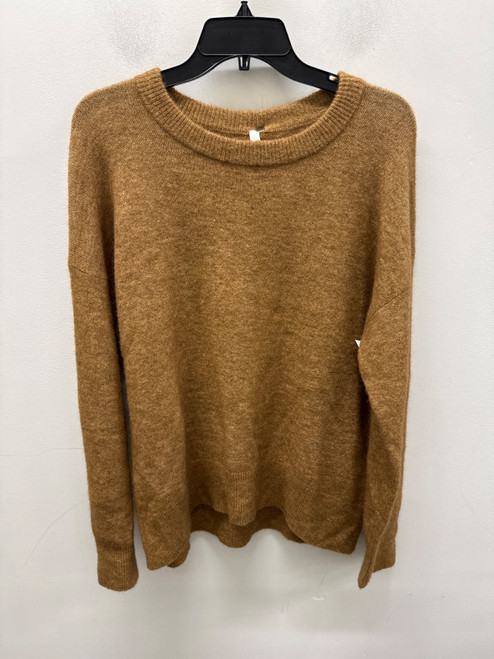 Vist Large View of Product Image Which is Used Brown Babaton Lightweight Sweater M-8/10