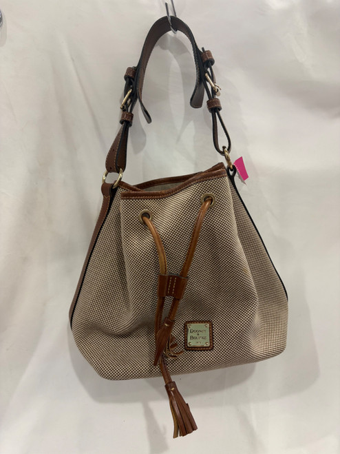 Vist Large View of Product Image Which is Used Dooney & Bourke Large Handbag