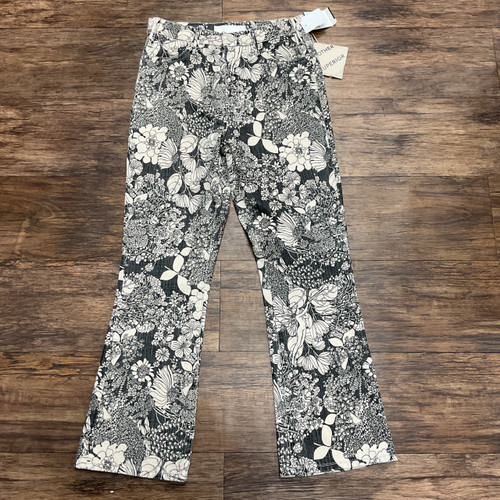 Vist Large View of Product Image Which is Used Mother Denim Denim 4-27