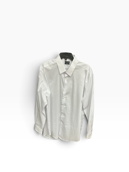 Vist Large View of Product Image Which is Used Van Heusen Mens Long Sleeve Top XL/17-17.5