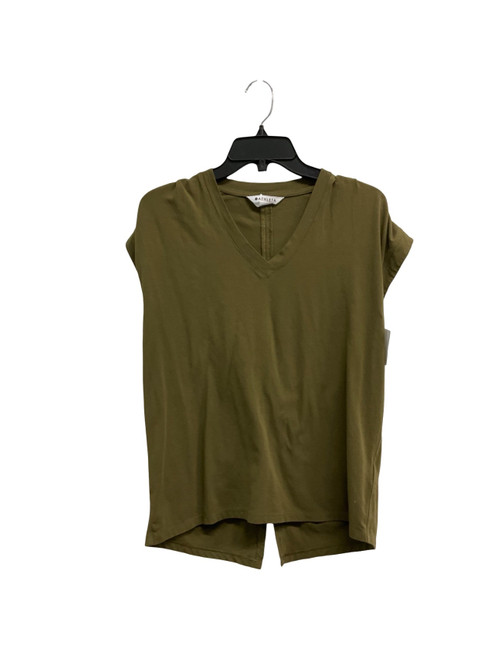 Vist Large View of Product Image Which is Used Athleta Active Short Sleeve XS-0/2