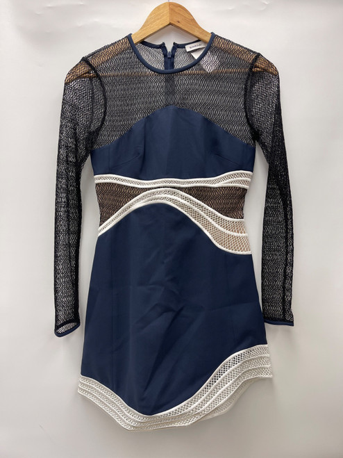 Vist Large View of Product Image Which is Simkhai Short Dress F XS-0/2