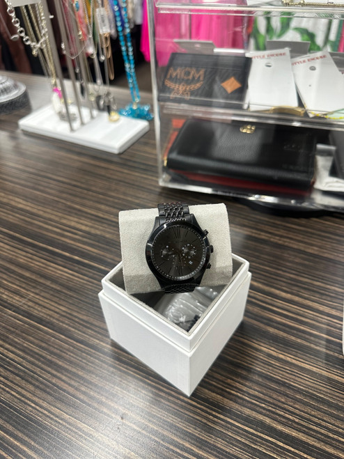 Vist Large View of Product Image Which is Used Michael Michael Kors Mens Watch