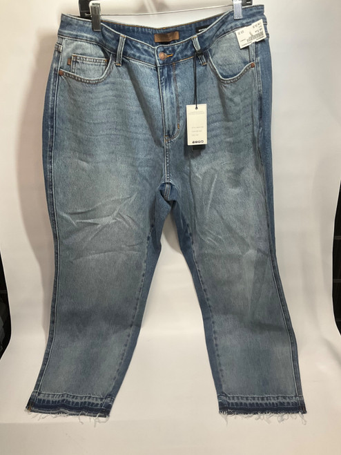 Vist Large View of Product Image Which is Used Judy Blue Denim 18-34