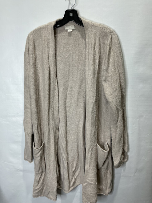 Vist Large View of Product Image Which is Used Barefoot Dreams Long Light Jacket L-12/14