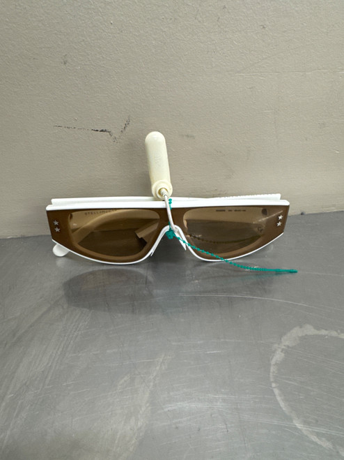Vist Large View of Product Image Which is Used White Stella Unbranded Sunglasses