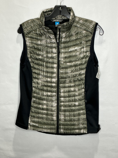 Vist Large View of Product Image Which is Used Eddie Bauer Lightweight Vest S-4/6