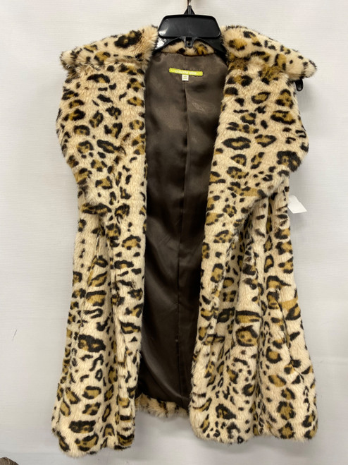 Vist Large View of Product Image Which is Used Gianni Bini Lightweight Vest XS-0/2