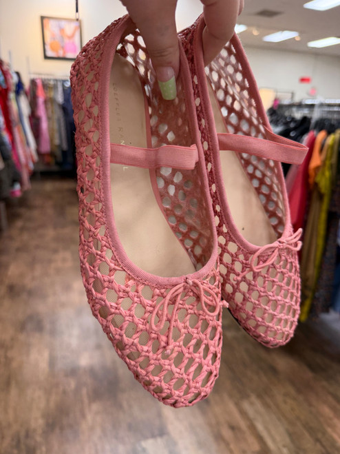 Vist Large View of Product Image Which is Used Loeffler Randall Flats 9