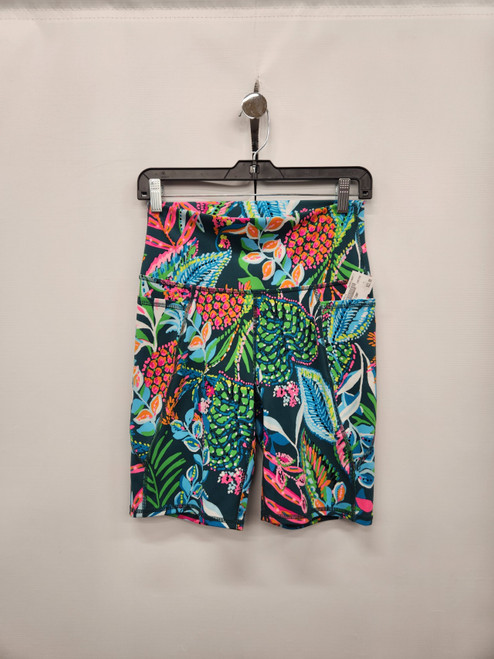 Vist Large View of Product Image Which is Used Lilly Pulitzer Active Shorts 8-29