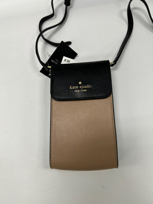 Vist Large View of Product Image Which is Used Kate Spade New York Small Leather Handbag