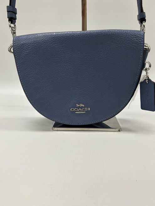 Vist Large View of Product Image Which is Used Coach Small Leather Handbag