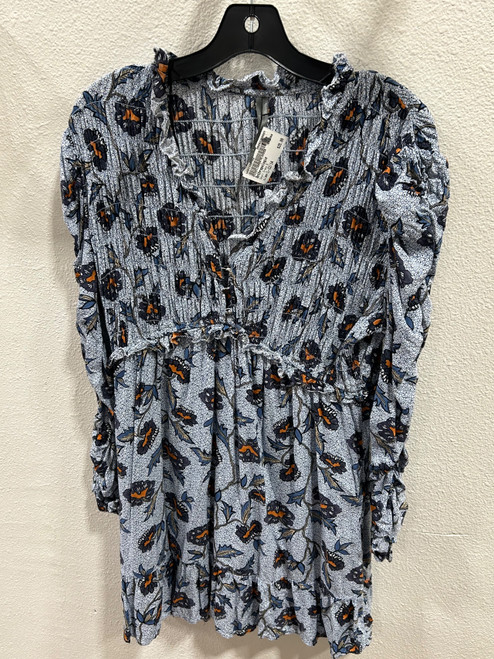Vist Large View of Product Image Which is Used Anthropologie Short Dress B L-12/14