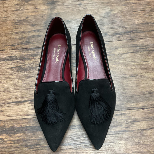 Vist Large View of Product Image Which is Used Kate Spade New York Flats 9