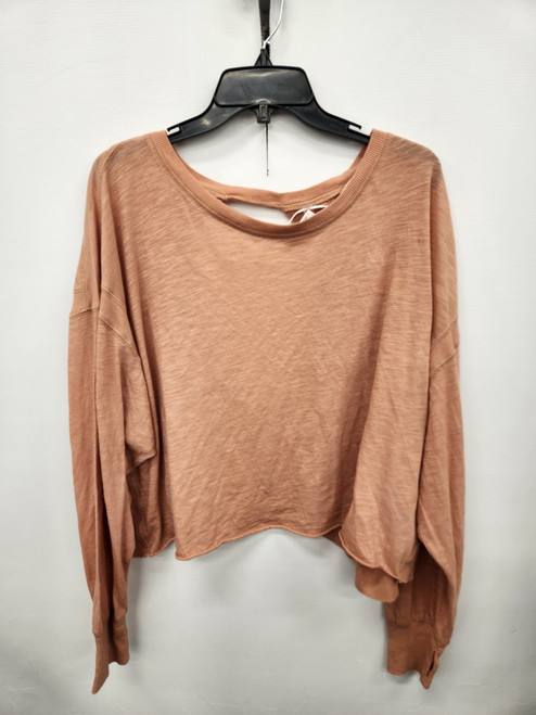 Vist Large View of Product Image Which is Used Free People Long Sleeve T-Shirt M-8/10