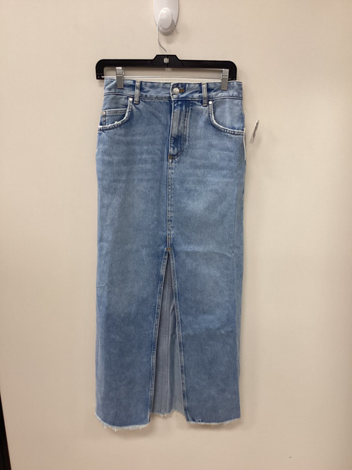 Vist Large View of Product Image Which is Used Pilcro Long Skirt 2-26