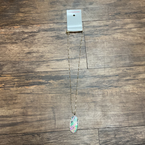 Vist Large View of Product Image Which is Used Kendra Scott Necklace