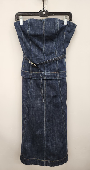 Vist Large View of Product Image Which is Used White House Black Market Short Dress F S-4/6