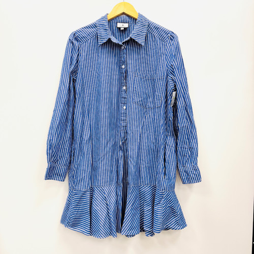 Vist Large View of Product Image Which is Used Tucker Short Dress F L-12/14