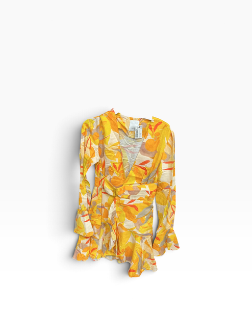 Vist Large View of Product Image Which is Used Unbranded Short Dress F S-4/6