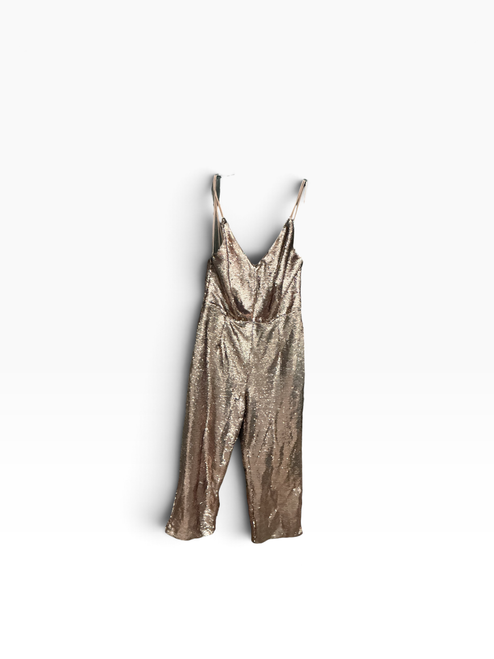 Vist Large View of Product Image Which is Used Loveriche Jumpsuit L-12/14
