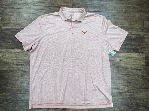 Vist Large View of Product Image Which is Used johnnie-O Mens Short Sleeve Top 2X/18-18.5