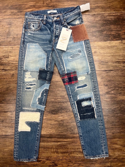 Vist Large View of Product Image Which is Moussy Denim XXS 00/24-25