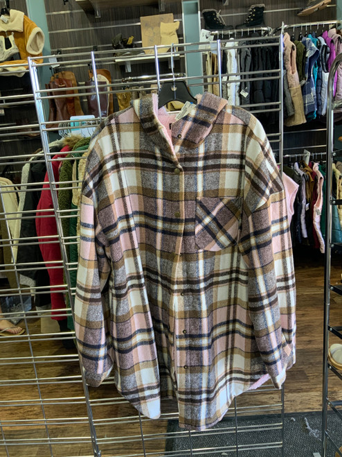 Vist Large View of Product Image Which is Used Unbranded Long Light Jacket 2X-20
