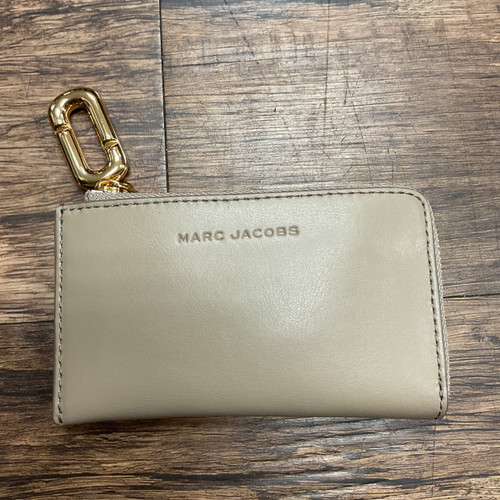 Vist Large View of Product Image Which is Used Marc By Marc Jacobs Leather Wallet