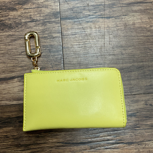 Vist Large View of Product Image Which is Used Marc By Marc Jacobs Leather Wallet