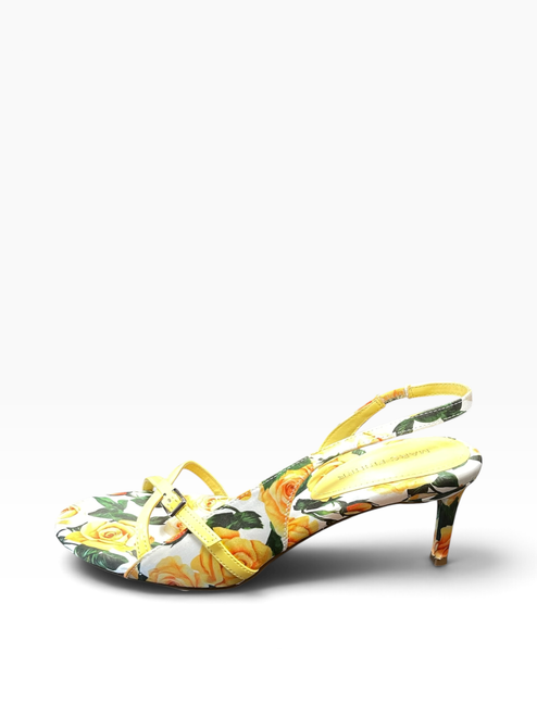 Vist Large View of Product Image Which is Used Marc Fisher Low Heels 6.5