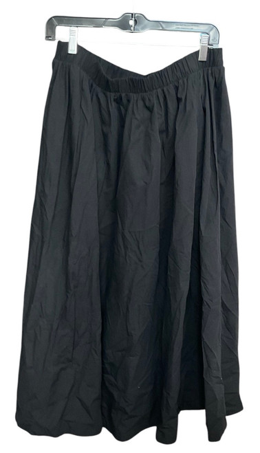 Vist Large View of Product Image Which is Used Magaschoni Long Skirt 12-31