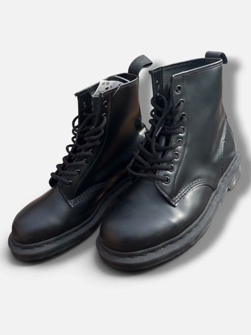 Vist Large View of Product Image Which is Used Dr. Martens Ankle Boots 9