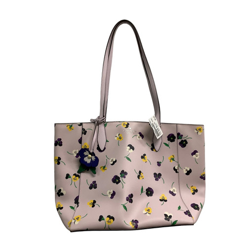 Vist Large View of Product Image Which is Used Kate Spade New York Large Leather Handbag