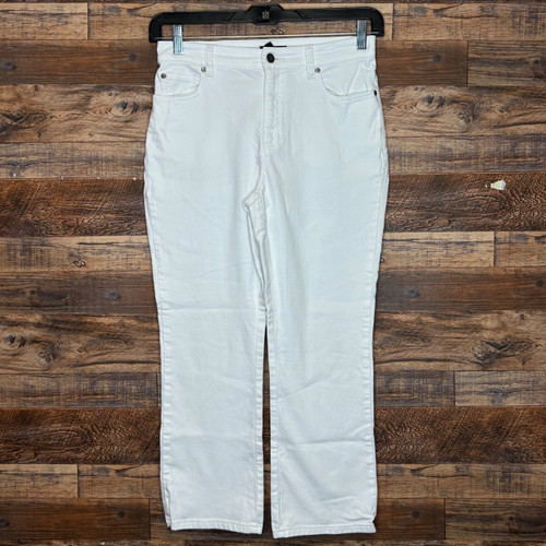 Vist Large View of Product Image Which is Used Eileen Fisher Denim 6-28