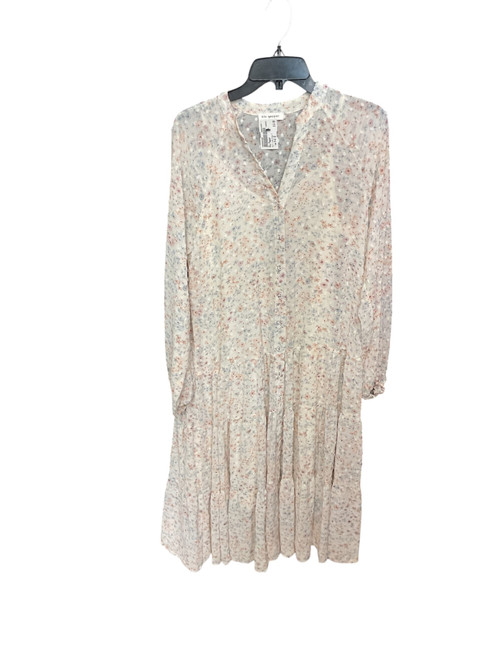 Vist Large View of Product Image Which is Used Blu Pepper Long Dress F M-8/10
