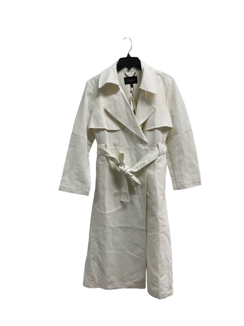 Vist Large View of Product Image Which is Used Banana Republic Long Heavy Coat S-4/6