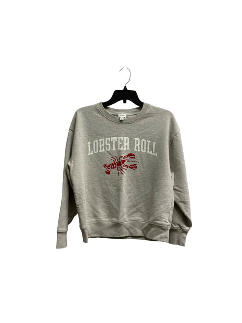 Vist Large View of Product Image Which is Used J. Crew Sweatshirt S-4/6