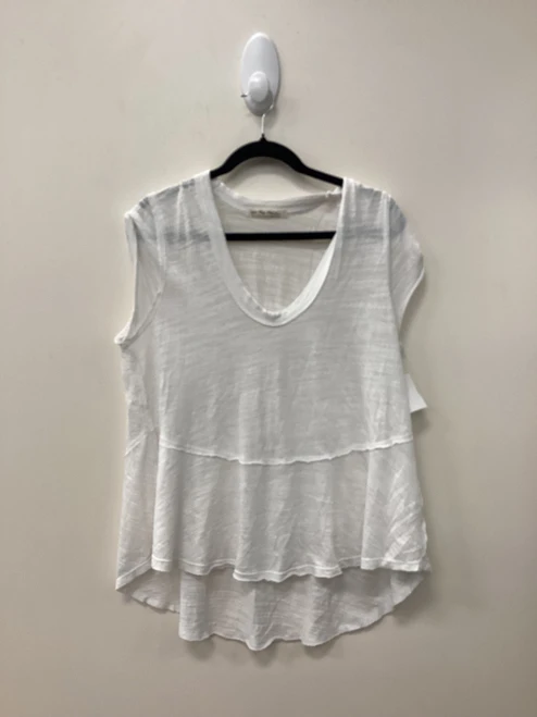 Vist Large View of Product Image Which is Used Free People Short Sleeve Top S-4/6