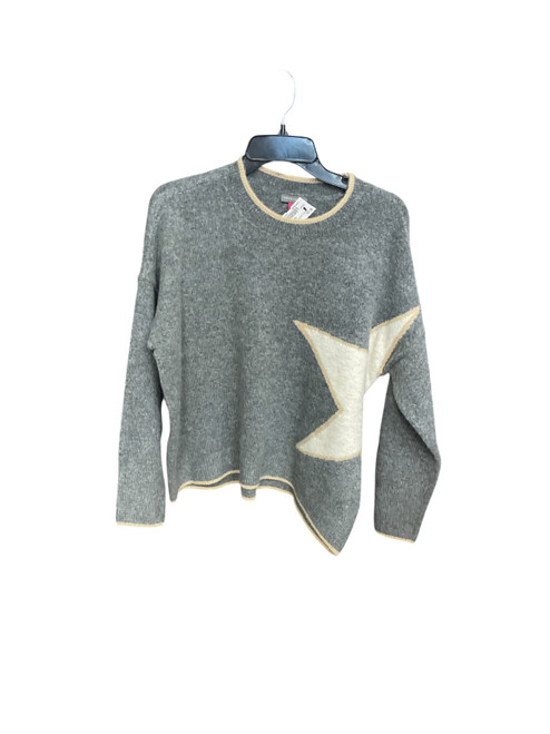 Vist Large View of Product Image Which is Used Vince Camuto Lightweight Sweater M-8/10