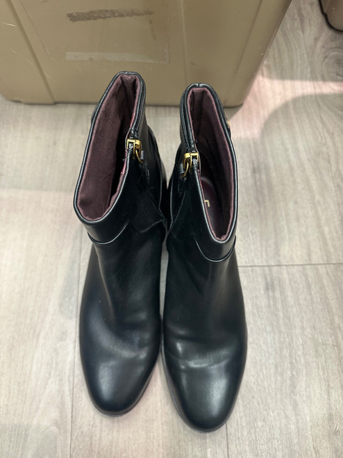 Vist Large View of Product Image Which is Used Franco Sarto Ankle Boots 7
