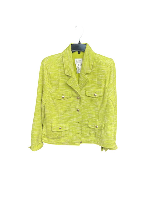 Vist Large View of Product Image Which is Used Jaclyn Smith Blazer L-12/14